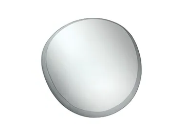 SEVENTY - Round wall-mounted mirror by Reflex