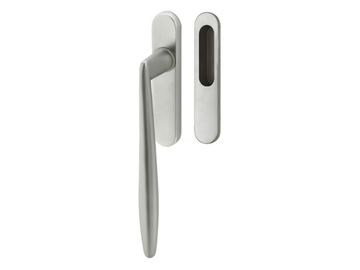 ALISE - Brass pull handle by Reguitti