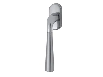 ARJA - DK window handle on rose by Reguitti