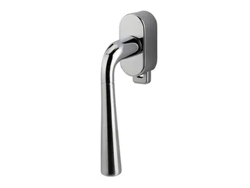 ARJA - DK window handle on rose by Reguitti