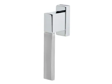 B-ARTE - DK Zamak window handle on rose by Reguitti