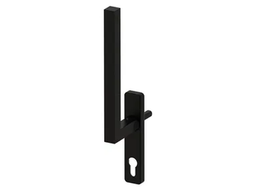 GENEVE - Stainless steel pull handle by Reguitti