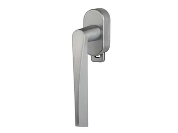 GOLF - DK window handle on rose by Reguitti