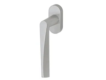 GOLF - DK window handle on rose by Reguitti