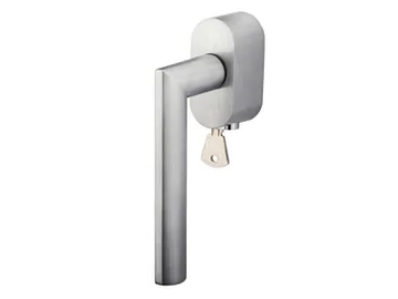 IXIA - DK window handle with lock by Reguitti