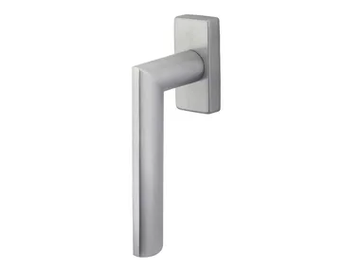 IXIA - DK Zamak window handle on rose by Reguitti