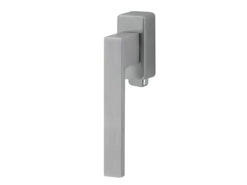 Q-MINI - DK Zamak window handle by Reguitti
