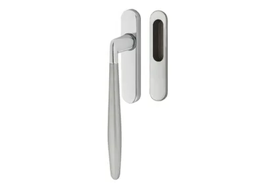 SASHA - Brass pull handle by Reguitti