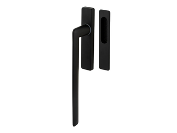 SPRING - Zamak pull handle by Reguitti