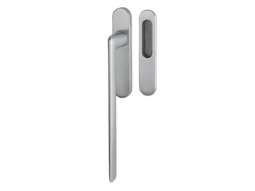 SPRING - Zamak pull handle by Reguitti