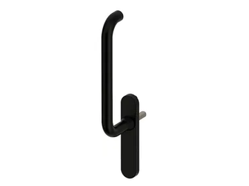 STOCCOLMA - Stainless steel pull handle by Reguitti