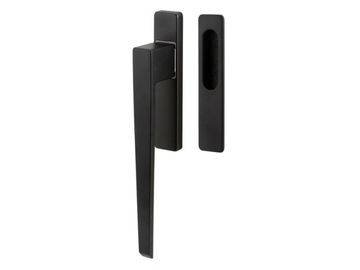 WONDER - Zamak single pull handle for lift and slide by Reguitti