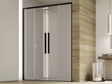 PURO SC2 - Niche shower cabin with sliding door by RELAX