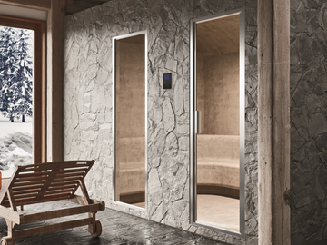 STEAM B1 - Niche steam shower cabin by RELAX