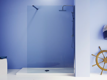 EUROPA - Walk in shower by Remail by G.D.L.