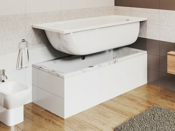 EXPRESS - Methacrylate bathtub by Remail by G.D.L.