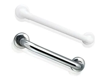 Grab bar - Fixed shower grab bar by Remail by G.D.L.
