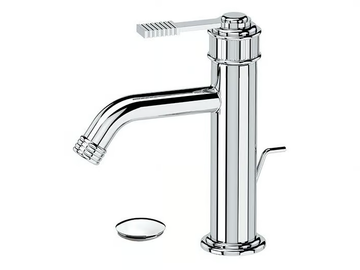 ATELIER - Countertop single handle washbasin mixer by Remer Rubinetterie