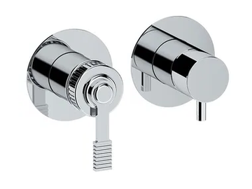 ATELIER - Single handle bathtub mixer with diverter by Remer Rubinetterie
