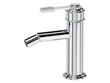 ATELIER - Single handle countertop bidet mixer without waste by Remer Rubinetterie