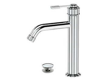 ATELIER - Single handle countertop washbasin mixer by Remer Rubinetterie