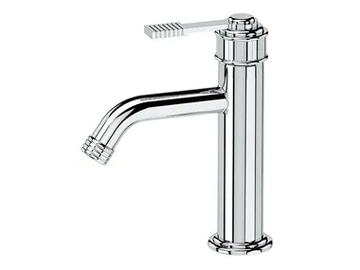 ATELIER - Single handle countertop washbasin mixer without waste by Remer Rubinetterie