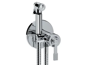 ATELIER - Single handle shower mixer with hand shower by Remer Rubinetterie