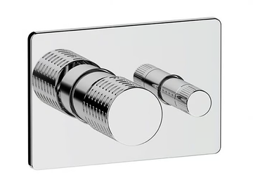 CELEBRITY - 2 hole shower mixer with diverter by Remer Rubinetterie