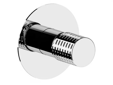 CELEBRITY - Shower mixer with plate by Remer Rubinetterie