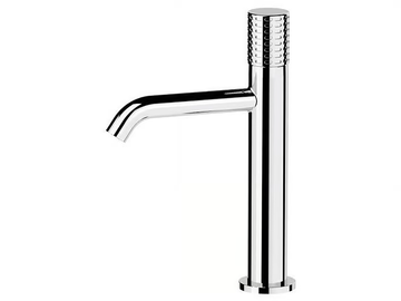 CELEBRITY - Single handle countertop washbasin mixer without waste by Remer Rubinetterie