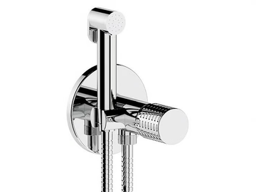 CELEBRITY - Single handle shower mixer with hand shower by Remer Rubinetterie