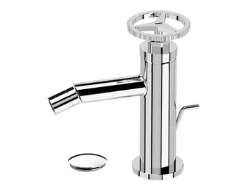 CHRONO - Countertop single handle bidet mixer by Remer Rubinetterie