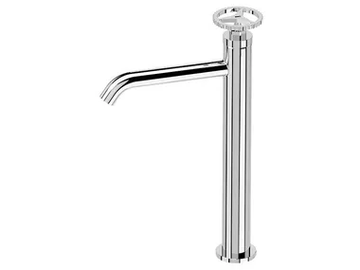 CHRONO - High washbasin mixer without waste by Remer Rubinetterie