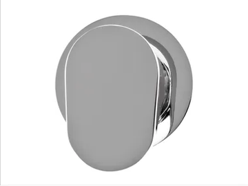 CLASS LINE - Chrome-plated single handle shower mixer by Remer Rubinetterie