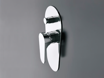 CLASS LINE - Shower mixer with diverter by Remer Rubinetterie