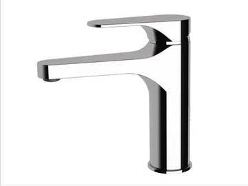 CLASS LINE - Single handle washbasin mixer without waste by Remer Rubinetterie