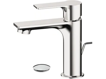 ENERGY - Countertop chromed brass washbasin mixer by Remer Rubinetterie