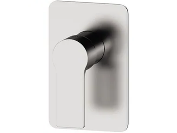 ENERGY - Recessed chromed brass shower mixer by Remer Rubinetterie