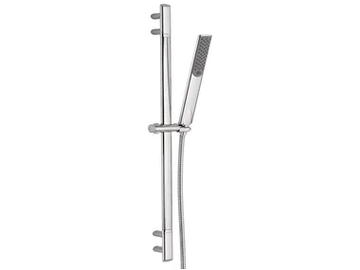 INFINITY - Shower wallbar with hand shower by Remer Rubinetterie