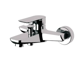 INFINITY - Single handle bathtub mixer by Remer Rubinetterie