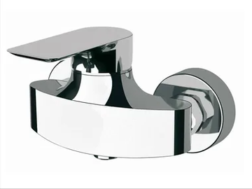 INFINITY - Single handle shower mixer by Remer Rubinetterie