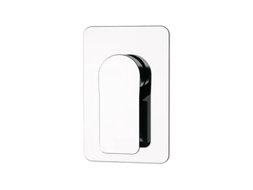 INFINITY - Single handle shower mixer by Remer Rubinetterie