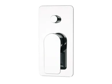 INFINITY - Single handle shower mixer with diverter by Remer Rubinetterie