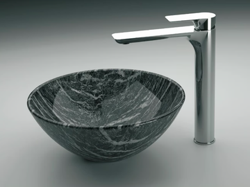 INFINITY - Single handle washbasin mixer by Remer Rubinetterie