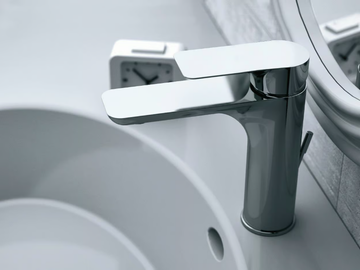 INFINITY - Single handle washbasin mixer by Remer Rubinetterie
