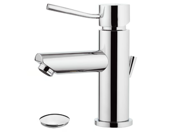 MINIMAL - Countertop 1 hole washbasin mixer by Remer Rubinetterie