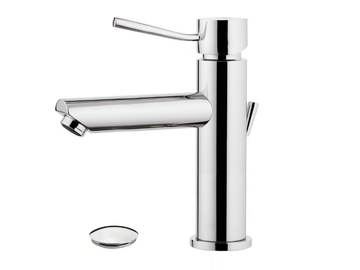 MINIMAL - Countertop 1 hole washbasin mixer by Remer Rubinetterie