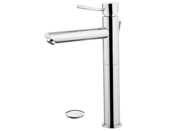 MINIMAL - Countertop 1 hole washbasin mixer by Remer Rubinetterie