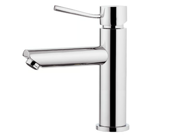 MINIMAL - Countertop 1 hole washbasin mixer without waste by Remer Rubinetterie