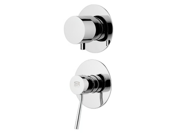 MINIMAL - Shower mixer with diverter by Remer Rubinetterie